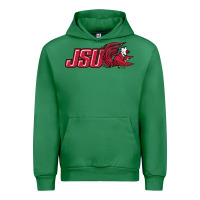 Emerald jacksonville state gamecocks Urban Hoodie - linhVisuals