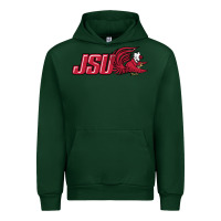 Forest Green jacksonville state gamecocks Urban Hoodie - linhVisuals