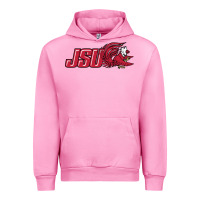 Fuchsia Pink jacksonville state gamecocks Urban Hoodie - linhVisuals