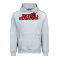 Heather Grey jacksonville state gamecocks Urban Hoodie - linhVisuals