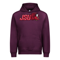 Mauve Wine jacksonville state gamecocks Urban Hoodie - linhVisuals