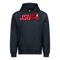 Navy jacksonville state gamecocks Urban Hoodie - linhVisuals
