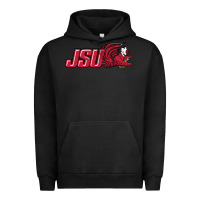 Pigment Black jacksonville state gamecocks Urban Hoodie - linhVisuals