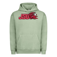 Pigment Oil Green jacksonville state gamecocks Urban Hoodie - linhVisuals