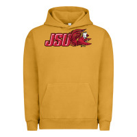 Pigment Peanut Butter jacksonville state gamecocks Urban Hoodie - linhVisuals
