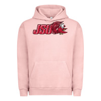 Pigment Salmon jacksonville state gamecocks Urban Hoodie - linhVisuals