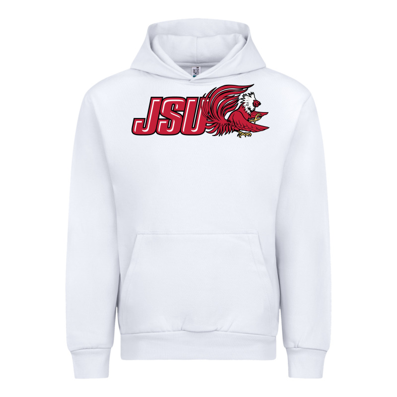 Jacksonville State Gamecocks Urban Hoodie by linhVisuals | Teevron
