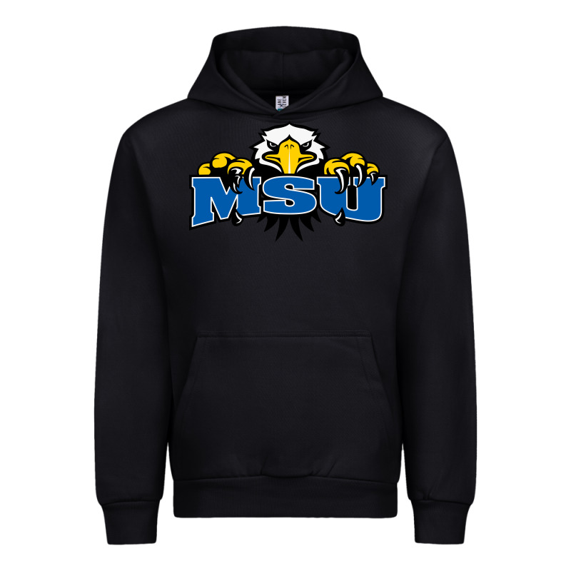 Morehead State Eagles Urban Hoodie by linhVisuals | Teevron