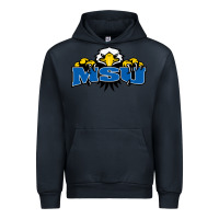 Navy morehead state eagles Urban Hoodie - linhVisuals