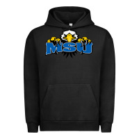 Pigment Black morehead state eagles Urban Hoodie - linhVisuals