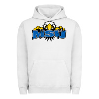 Pigment Lunar Rock morehead state eagles Urban Hoodie - linhVisuals