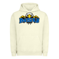 Pigment Pistachio morehead state eagles Urban Hoodie - linhVisuals