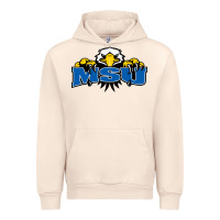 Sandshell morehead state eagles Urban Hoodie - linhVisuals