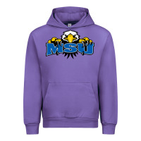 Tulip morehead state eagles Urban Hoodie - linhVisuals
