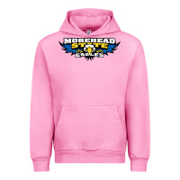 Fuchsia Pink morehead state eagles Urban Hoodie - linhVisuals
