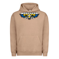 Pigment Burro morehead state eagles Urban Hoodie - linhVisuals