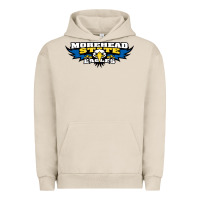 Pigment French Oak morehead state eagles Urban Hoodie - linhVisuals