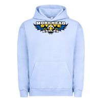 Pigment Grape Ice morehead state eagles Urban Hoodie - linhVisuals