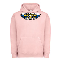 Pigment Salmon morehead state eagles Urban Hoodie - linhVisuals