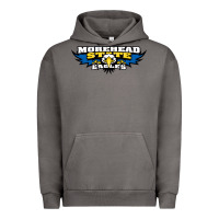 Pigment Tornado morehead state eagles Urban Hoodie - linhVisuals