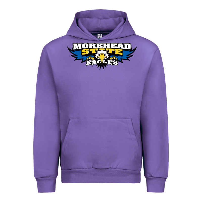Morehead State Eagles Urban Hoodie by linhVisuals | Teevron