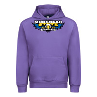 Tulip morehead state eagles Urban Hoodie - linhVisuals