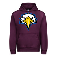 Mauve Wine morehead state eagles Urban Hoodie - linhVisuals