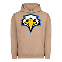 Pigment Burro morehead state eagles Urban Hoodie - linhVisuals