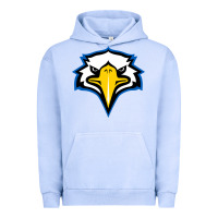 Pigment Grape Ice morehead state eagles Urban Hoodie - linhVisuals