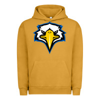Pigment Peanut Butter morehead state eagles Urban Hoodie - linhVisuals
