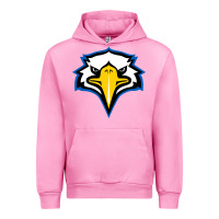 Fuchsia Pink morehead state eagles Urban Hoodie - linhVisuals