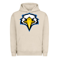 Pigment French Oak morehead state eagles Urban Hoodie - linhVisuals