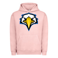 Pigment Salmon morehead state eagles Urban Hoodie - linhVisuals