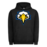Pigment Black morehead state eagles Urban Hoodie - linhVisuals