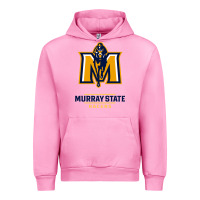 Fuchsia Pink murray state racers Urban Hoodie - linhVisuals