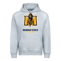 Heather Grey murray state racers Urban Hoodie - linhVisuals