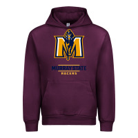 Mauve Wine murray state racers Urban Hoodie - linhVisuals