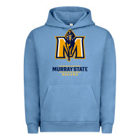 Pigment Pebble Blue murray state racers Urban Hoodie - linhVisuals
