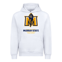 White murray state racers Urban Hoodie - linhVisuals