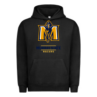 Pigment Black murray state racers Urban Hoodie - linhVisuals