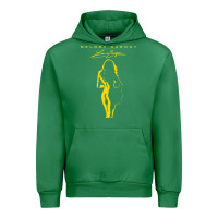 Emerald melody gardot clässic Urban Hoodie - linhVisuals