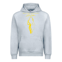 Heather Grey melody gardot clässic Urban Hoodie - linhVisuals