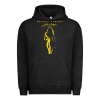 Pigment Black melody gardot clässic Urban Hoodie - linhVisuals