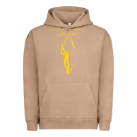 Pigment Burro melody gardot clässic Urban Hoodie - linhVisuals