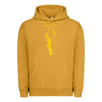 Pigment Peanut Butter melody gardot clässic Urban Hoodie - linhVisuals