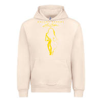 Sandshell melody gardot clässic Urban Hoodie - linhVisuals