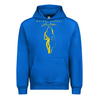 Cobalt melody gardot clässic Urban Hoodie - linhVisuals
