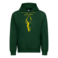 Forest Green melody gardot clässic Urban Hoodie - linhVisuals
