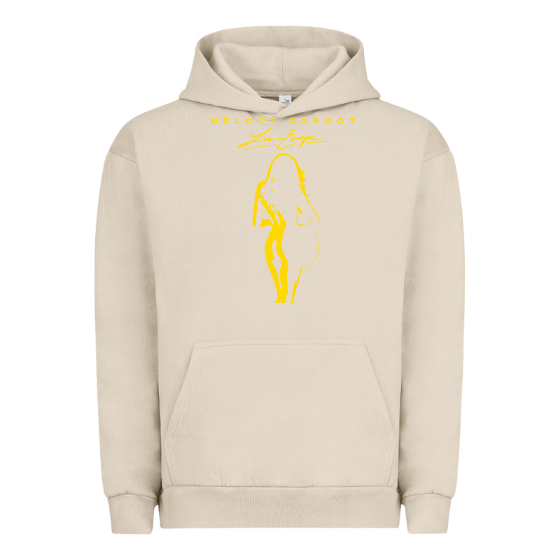 Melody Gardot Clässic Urban Hoodie by linhVisuals | Teevron