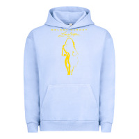 Pigment Grape Ice melody gardot clässic Urban Hoodie - linhVisuals